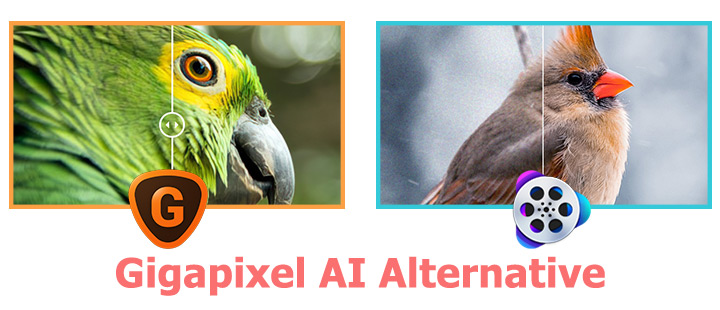 Gigapixel AI Alternative