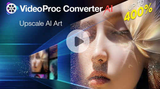 VideoProc Converter AI